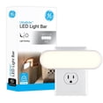 thumbnail image 1 of Barra de Luz LED GE Ultrabrite Blanca con Sensor de Luz y Apagado al Amanecer, 1 of 9