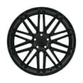 thumbnail image 3 of Tsw Pescara 20X10 5X120 25Et 66.56Cb Gloss Black Wheel, 3 of 3