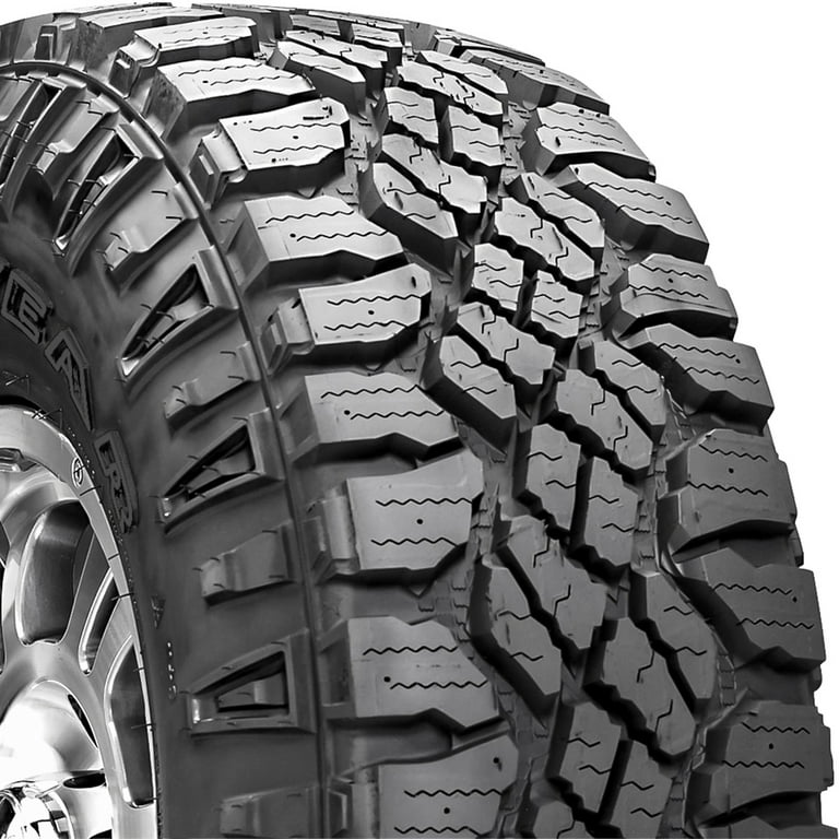 Goodyear Wrangler DuraTrac A/T 265/65R17 112S Tires, Set of
