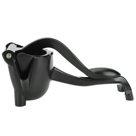 

Fruit Extractor Orange Squeezer Detachable For Home Black