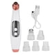 thumbnail image 1 of Limpiador de poros eléctrico visual Carga USB Succión de poros Eliminación de espinillas Limpiador facial, 1 of 14
