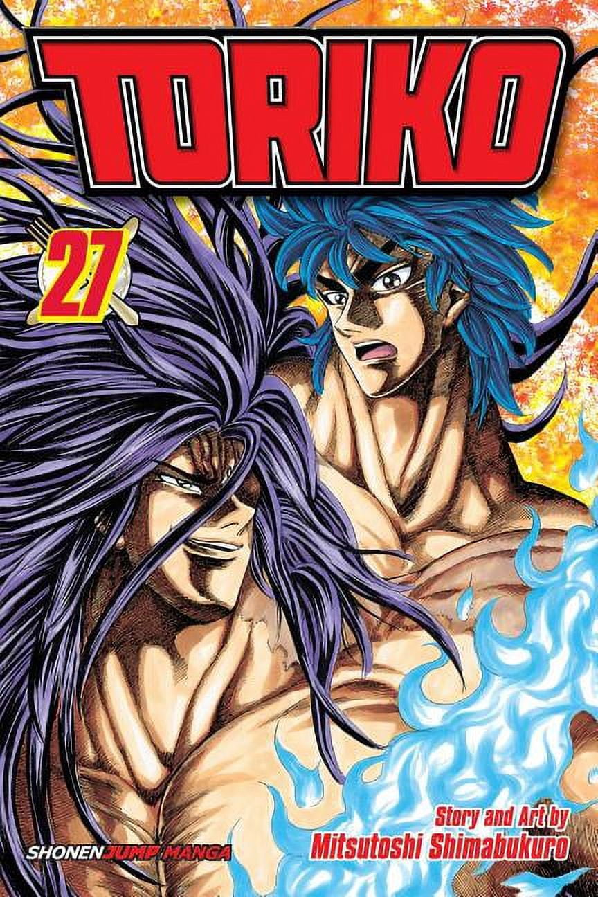 Toriko: Toriko, Vol. 35 (Series #35) (Paperback) - Walmart.com