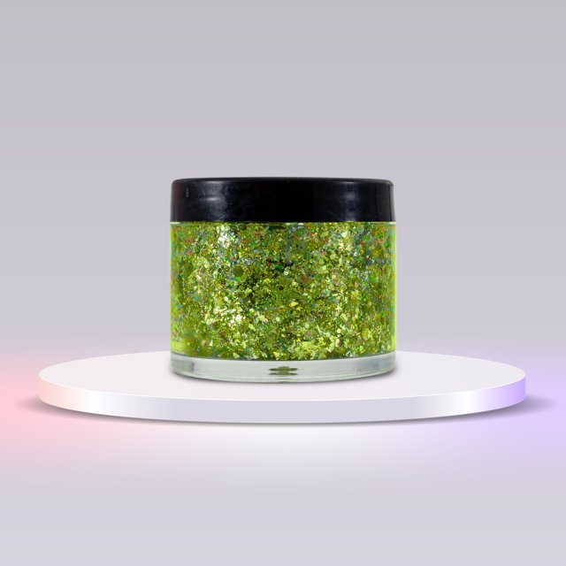COLIBRIX, Colibrillos en gel, Verde, 15ml COLIBRIX base gel