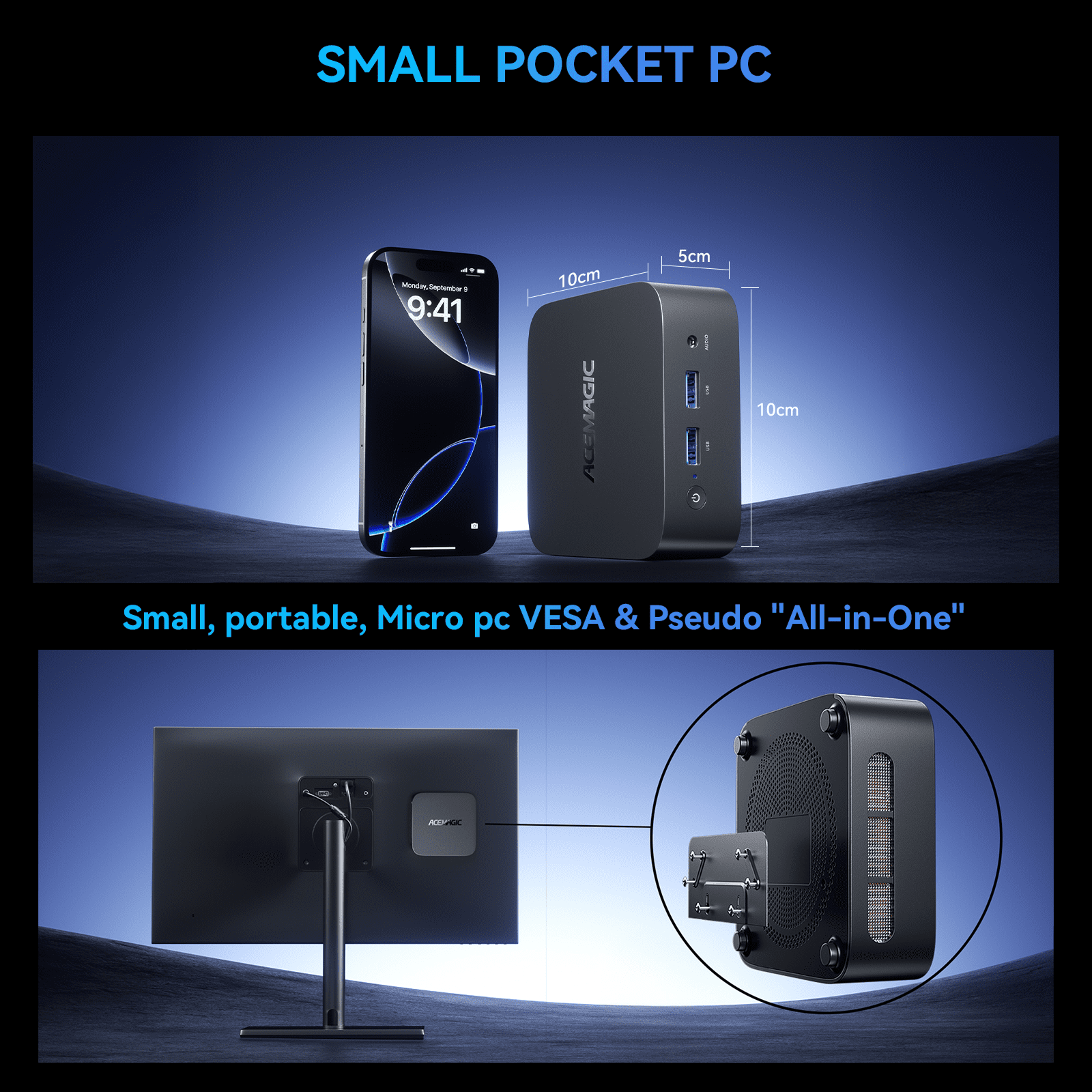N95 Intel ミニPC office2024 Pro Windows11 pc mini N95 インテル ミニpc Amazon.co.jp: pro windows11 8GB/256GB ミニPC
