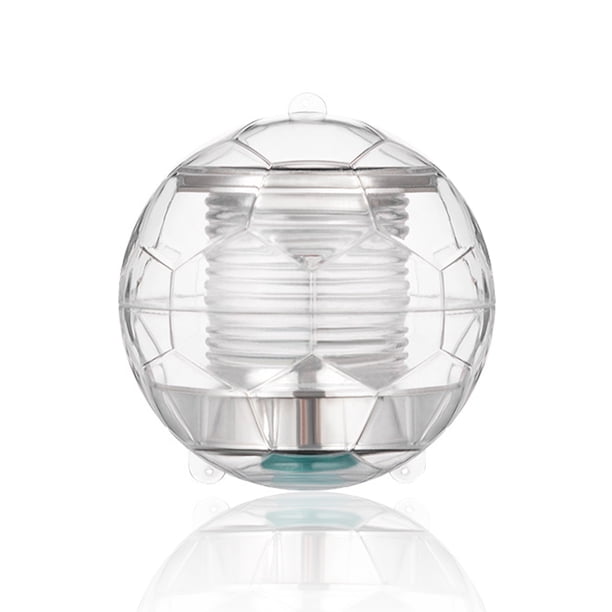 Luz sumergible anti-óxido LED con energía solar con energía solar impermeable colorido recargable lámpara bajo el agua decoración de la puerta de la piscina tholdsy HA012270-00B