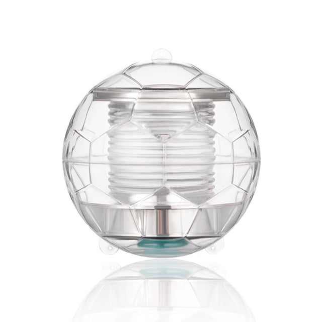 Luz sumergible anti-óxido LED con energía solar con energía solar impermeable colorido recargable lámpara bajo el agua decoración de la puerta de la piscina Inevent HA012270-00B