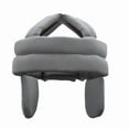 thumbnail image 3 of Anti-fall elderly head helmet thickened soft protective hat adjustable elderly anti-fall head protection hat breathable elderly head helmet, 3 of 5