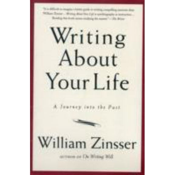 Pre-Owned Writing About Your Life: A Journey into the Past, 9781569243794, 1569243794, Paperback,