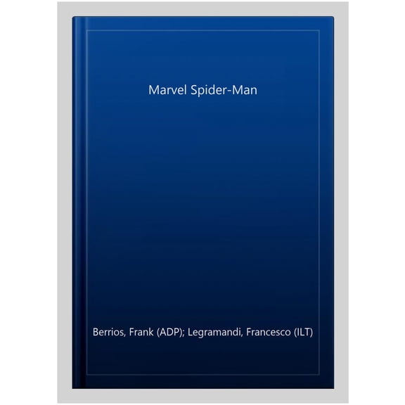 Pre-Owned Marvel Spider-Man Little Golden Book Favorites (Marvel: Spider-Man) (Hardcover) 0307976599 9780307976598