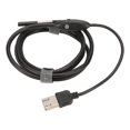 thumbnail image 5 of USB Endoscope 3.3ft 4.9mm Dual Lenses Waterproof Type C Borescope Inspection Camera Endoscope for Auto Repairing, 5 of 5