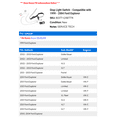 thumbnail image 2 of Stop Light Switch - Compatible with 1999 - 2004 Ford Explorer 2000 2001 2002 2003, 2 of 2