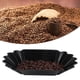 thumbnail image 4 of BANDEJA PARA Granos de Café, Hecha de Plástico pp de Grado Alimiotio de 8,8x5,1x1,4 Pulgadas, Placa de Exposición Con Resistencia al Calor de 120 C, Reutiliblea para Cocina, 4 of 7
