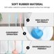 thumbnail image 3 of Bathroom Plungers Sink Plungers Kitchen Sink Use Plastic Blue Pp Unclogging 1Pc, 3 of 5