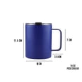 thumbnail image 2 of Termo Control Expert 14oz Acero Inoxidable Térmico Taza Azul 414ml, 2 of 8