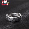 thumbnail image 4 of Anillo de apertura con diseño de Pochacco de Sanrio, accesorio ajustable para novia, regalo de moda, 4 of 4