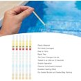 thumbnail image 2 of 14 In 1 Aquarium Test Kit For Freshwater Aquarium, 50 Test Strips Fast Accurate Water Quality Testing Strips Fish Tank Test Strips For Aquariums Ponds, 2 of 5
