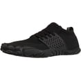 thumbnail image 2 of Zapatos Joomra Barefoot para mujer, talla 7.5-8, All Black Athletic 38, 2 of 7