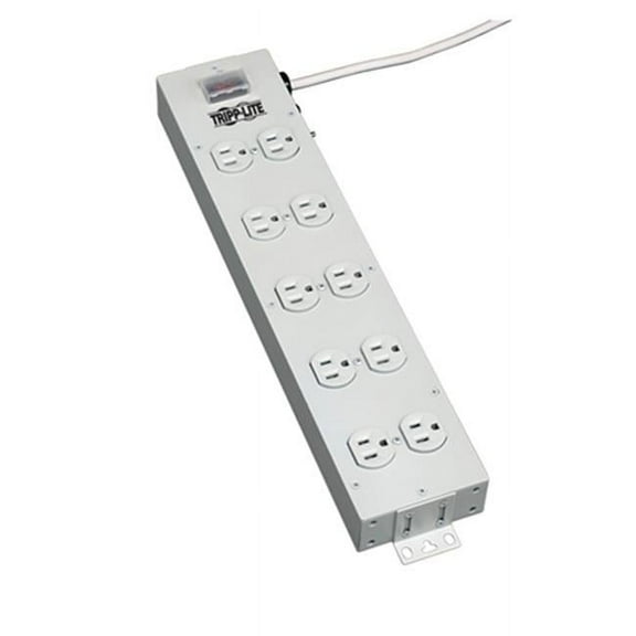 Protect It  Power Strip 10 NEMA 5-15R