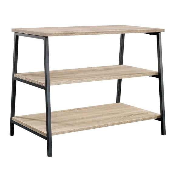 Mueble TV Sauder North Avenue 36 Pulgadas color café
