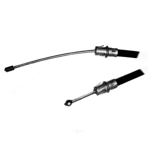 Raybestos Element3 Parking Brake Cable, BC93891 Fits select: 1988-1991 FORD ECONOLINE