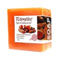 thumbnail image 3 of Jabón Cúrcuma Ácido Removedor Manchas Oscuras Barras Jabón 100 G para Hombres Y Mujeres Tipo Piel, 3 of 9