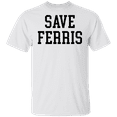 thumbnail image 1 of Save Ferris Bueller T-Shirt, 1 of 2