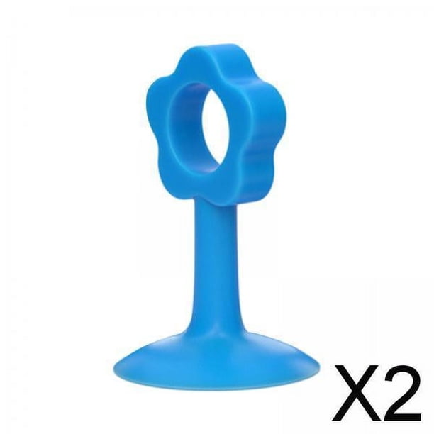 2 Topes de Puerta, Soporte de Puerta, Soporte de Cierre de Puerta Ligero, Resistente Y Duradero, Topes de Puerta para Comedor, Dormitorio, Baño, Puert 2 piezas