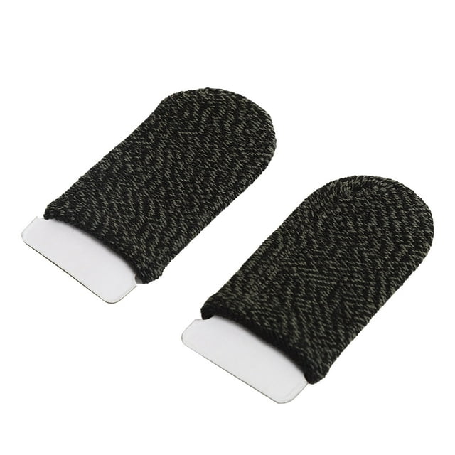 Game Finger Sleeve,Mobile Game Finger Sleeve Touch Screen Finger Sleeve Mobile Controller Sleeve High-End Performance
