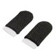 thumbnail image 2 of Funda para el dedo para juegos móviles, controlador de juegos con pantalla táctil reutilizable a prueba de sudor, color negro, 2 of 9