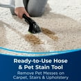 BISSELL ProHeat Pet Advanced FullSize Carpet Cleaner, 1799