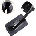 thumbnail image 5 of Wall Mounted Shower Holder Shower Head Holder Shower Holder Self Adhesive Shower Holder Black Shower Holder Wall Mounted Shower Holder For Shower Show, 5 of 5