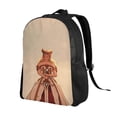 thumbnail image 2 of Steven Universe Backpacks Casual Daypacks Student Book Bag Printing Satchel Rucksack Lightweight Schoolbag, 2 of 5