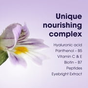LUMIFY Eye Illuminations Lash and Brow Serum For Fuller Looking Eyebrows and Eyelashes, with Hyaluronic Acid, 3.8 mL