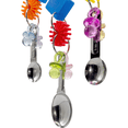 thumbnail image 5 of 1019 Diamond Paci Spooner M&M Bird Toys - Hanging Aviary Toy, 5 of 5