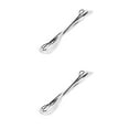 thumbnail image 2 of Yuarrent Accesorios para lazos, 12 hebras, cuerda de lazo tejida, resistente a la abrasión, cuerda de bobinado ligera de vuelo rápido con Type3 NO3, 2 of 6