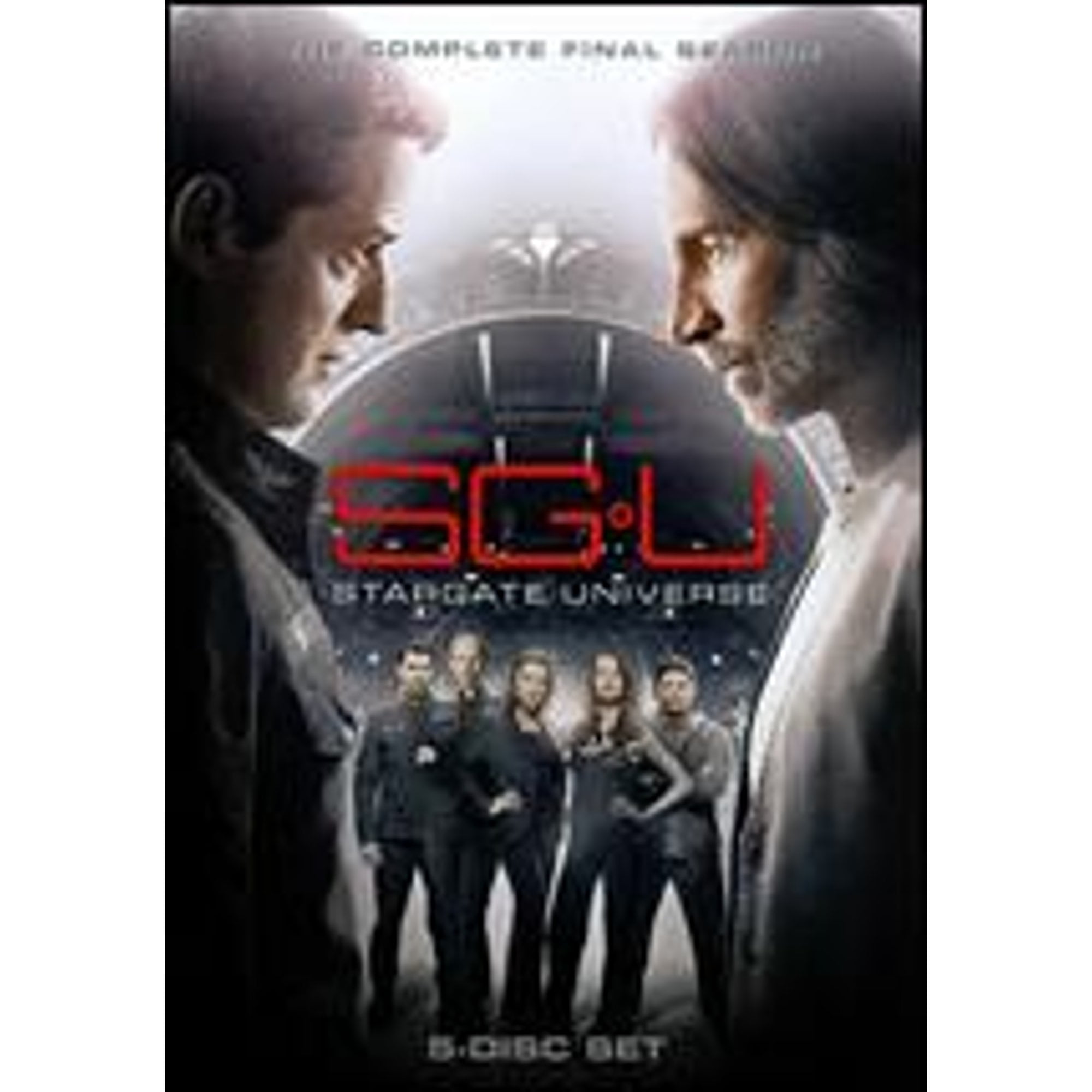 MGM Stargate Atlantis: Complete Fifth Season DVD, Sci-Fi & Fantasy