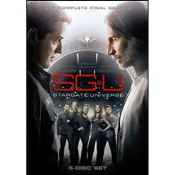 Pre-Owned Stargate Universe: The Complete Final Season [5 Discs] (DVD 0883904242802)