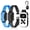 BlackBlue, variant on Petjoy 2-in-1 Bark Collar,Remote Dog Training Collar,Adjustable Electronic Dog Collar,Shock Collar for Large Medium Small Dog,w/3 Modes,IPX7, 3300FT Remote Range(1 Dog).