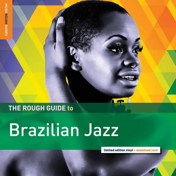 Various Artists - Rough Guide To Brazilian Jazz - World / Reggae - CD