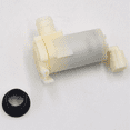 thumbnail image 4 of 2X Front Windscreen Washer Pump for Navara D22 11/2001 - 12/2008, 4 of 5