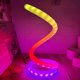 thumbnail image 3 of Spiral RGB Table Lamp Color Changing Dimmable Night Light for Living Room Bedroom Decor, 3 of 5