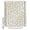 Off-White, variant on Navy Blue Leopard Bathroom Shower Curtains with 12 Hooks Polyester Waterproof Shower Curtain for Stalls and Bathtubs Vintage Animals Texture Country Decorative Bathroom Privacy Curtain 72x72 Inches
