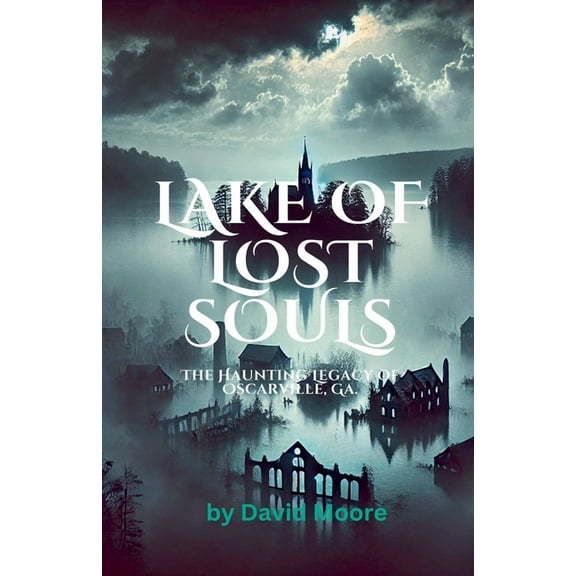 Lake of Lost Souls: The Haunting Legacy of Oscarville, Ga., (Paperback)