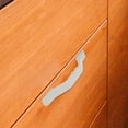 thumbnail image 4 of Raindrops Grab Handle Rv Entry Door Assist Bar Rv Trailer Door Handle For Camper Motorhome Rv Handle Replacement Camper Door Handle Replacement Rv Door Pull Replacement Travel Trailer Door Pull, 4 of 8