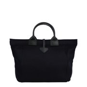 Longchamp Le Roseau Canvas Shopper