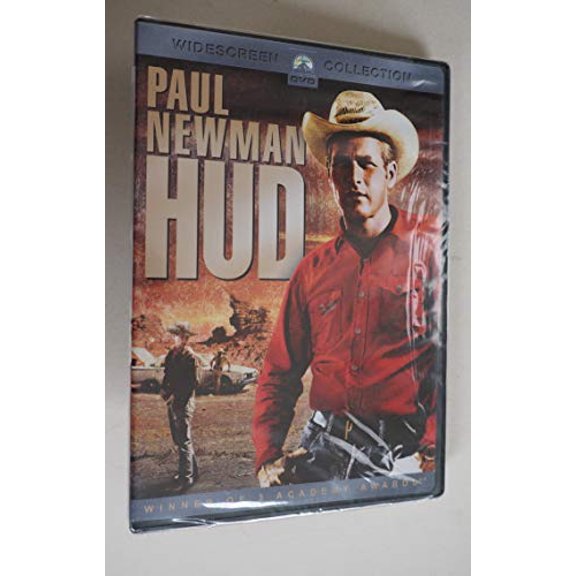 Pre-Owned Hud Paperback
