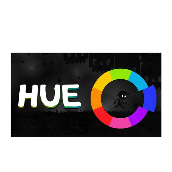 Hue, Curve Digital, Nintendo Switch [Digital Download], 67425