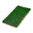 thumbnail image 2 of Mechones de césped estático, kit de maqueta de terreno para trenes a escala, arbustos de tierras bajas Verde oscuro, 2 of 9