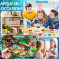 thumbnail image 6 of 25pcs Mini 3D Printed Animal Figures, 3D Ocean Figurines for Party Favors & Gift Bags, Flexible Articulated Fidget Toys for Daily Use, Reward Supplies and Gift Exchange, 6 of 6