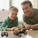 thumbnail image 2 of Juguetes Para Niño Coche de control remoto de cuatro vías para niños, simulación de dinosaurio, modelo de coche, juguete para niños, regalo ideal para Navidad y Pascua. Juguetes Para Bebe 1 Año, 2 of 6